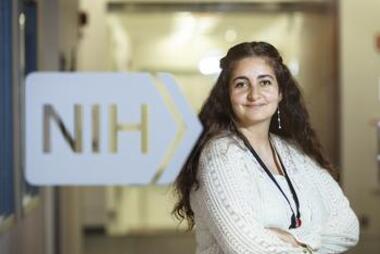 Amniouel at the NIH. 