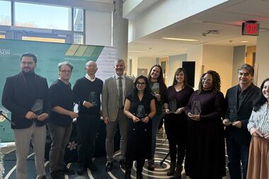 Celebration of Success 2025 winners