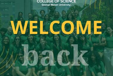 Welcome Back to Mason graphic