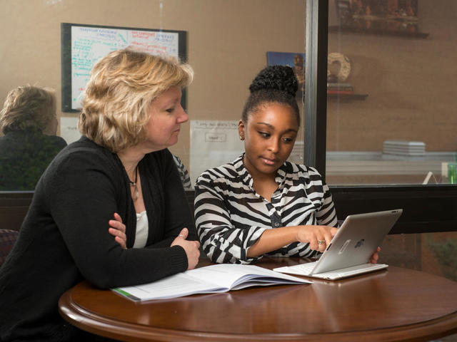 advising