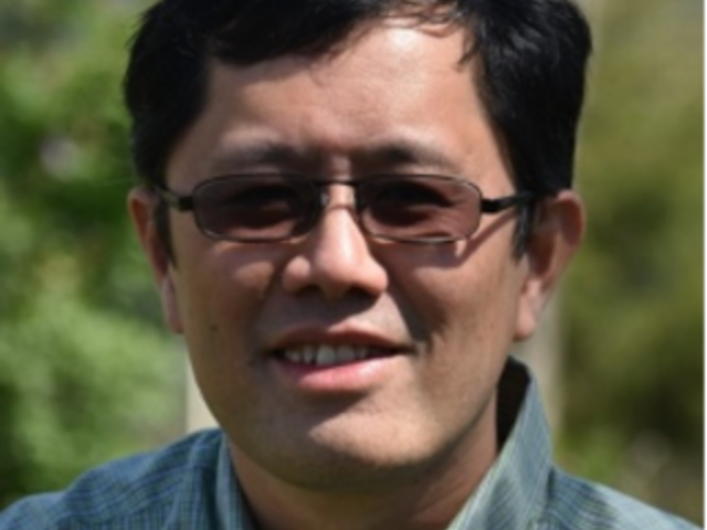Mason Biology Assistant Professor, Haw Chuan (H.C.) Lim