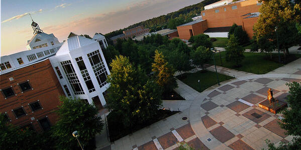 GMU, Johnson Center