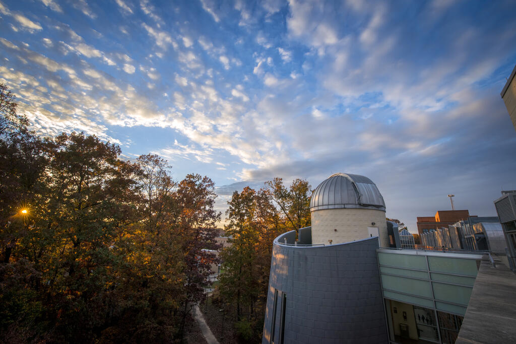 George Mason Observatory